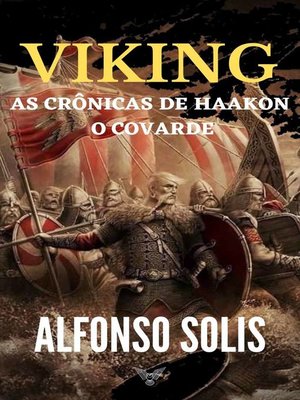 cover image of Viking, as Crônicas de Haakon o Covarde